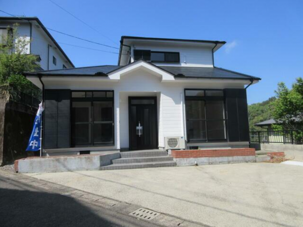 鹿児島市田上、中古一戸建ての画像です