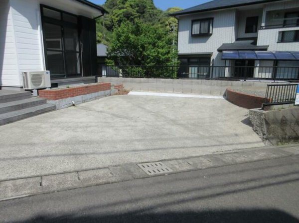 鹿児島市田上、中古一戸建ての画像です