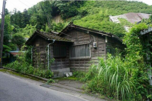 鹿児島市小野、土地の画像です