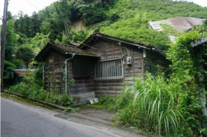 鹿児島市小野、土地の画像です