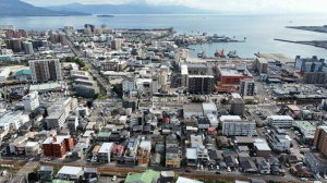 鹿児島市日之出町、土地の画像です
