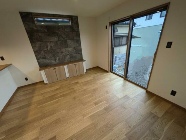 鹿児島市小野、新築一戸建ての画像です