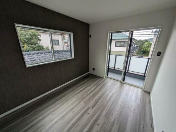 鹿児島市小野、新築一戸建ての画像です