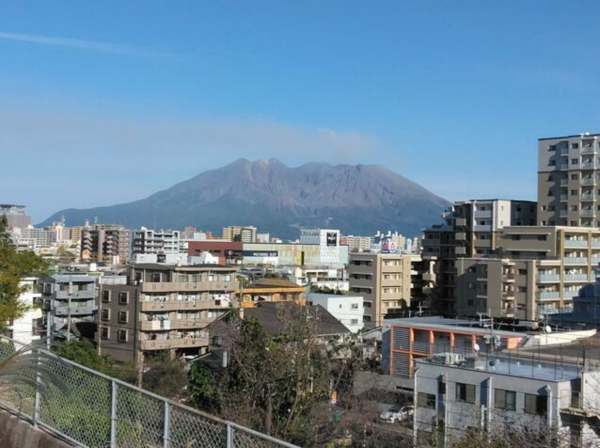 鹿児島市日之出町、土地の画像です