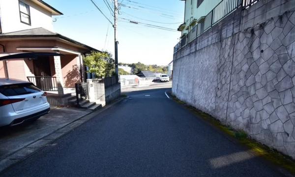 鹿児島市西陵、中古一戸建ての画像です