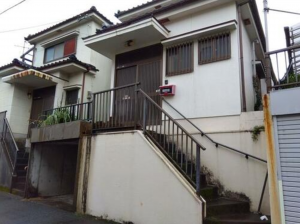 鹿児島市田上、中古一戸建ての画像です