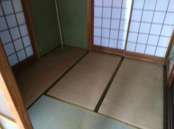 鹿児島市田上、中古一戸建ての画像です