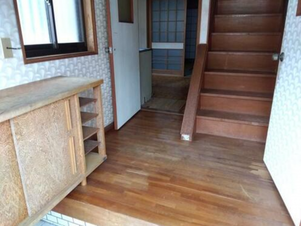 鹿児島市田上、中古一戸建ての画像です