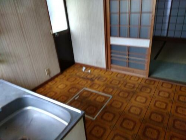 鹿児島市田上、中古一戸建ての画像です