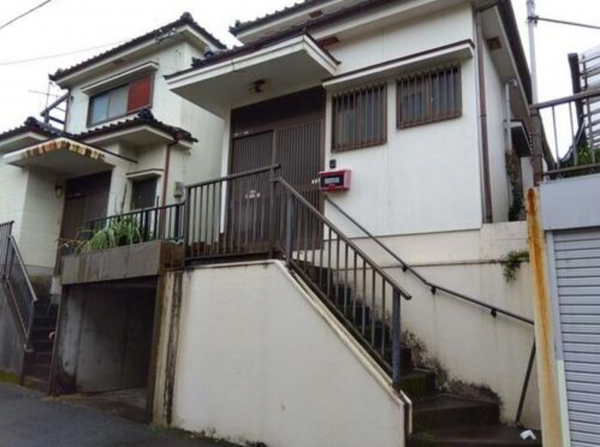 鹿児島市田上、中古一戸建ての画像です