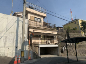 鹿児島市紫原、中古一戸建ての画像です