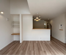 鹿児島市吉野町、中古一戸建ての画像です