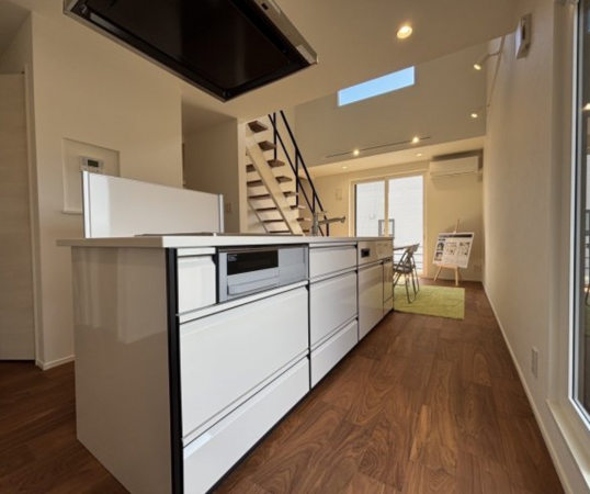 鹿児島市吉野町、中古一戸建ての画像です