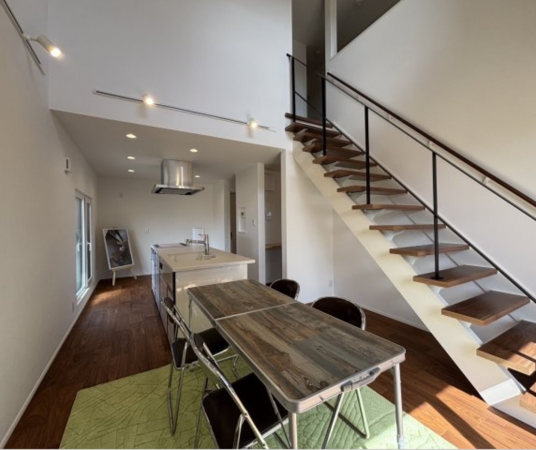 鹿児島市吉野町、中古一戸建ての画像です