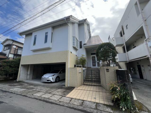 鹿児島市紫原、中古一戸建ての画像です