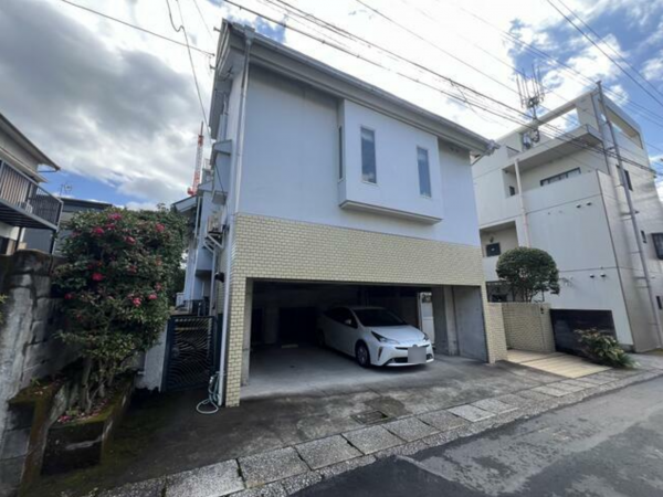 鹿児島市紫原、中古一戸建ての画像です