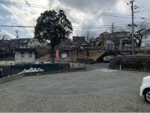 鹿児島市西陵、土地の画像です