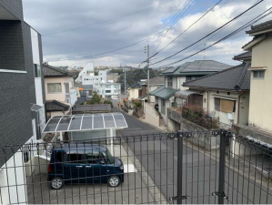 鹿児島市西陵、土地の画像です
