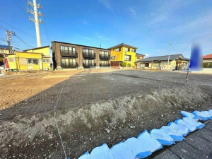 鹿児島市日之出町、土地の画像です