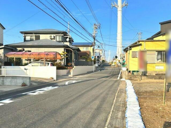 鹿児島市日之出町、土地の画像です