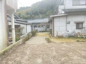 鹿児島市小野、土地の画像です