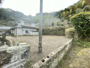 鹿児島市小野、土地の画像です