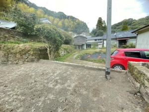 鹿児島市小野、土地の画像です