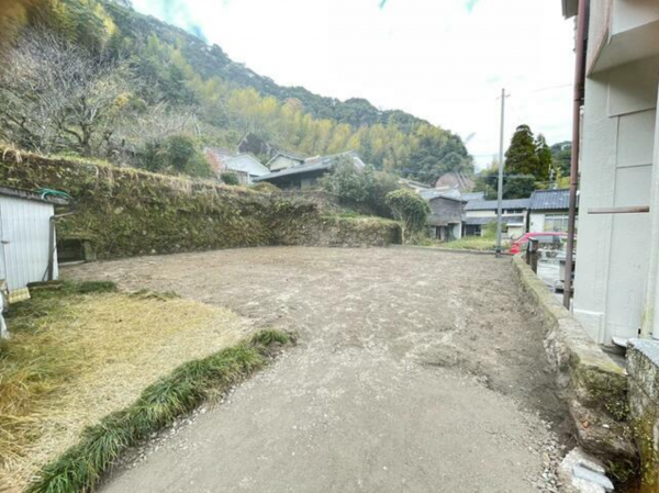 鹿児島市小野、土地の画像です