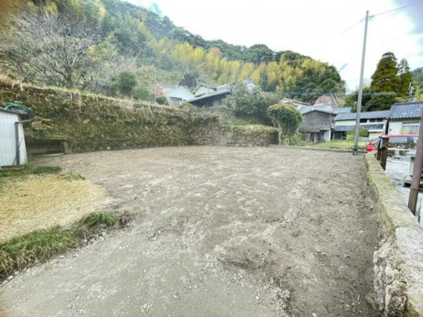 鹿児島市小野、土地の画像です