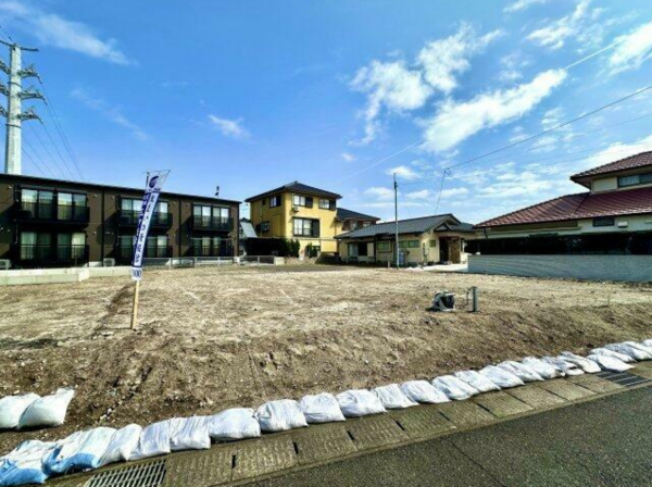 鹿児島市日之出町、土地の画像です