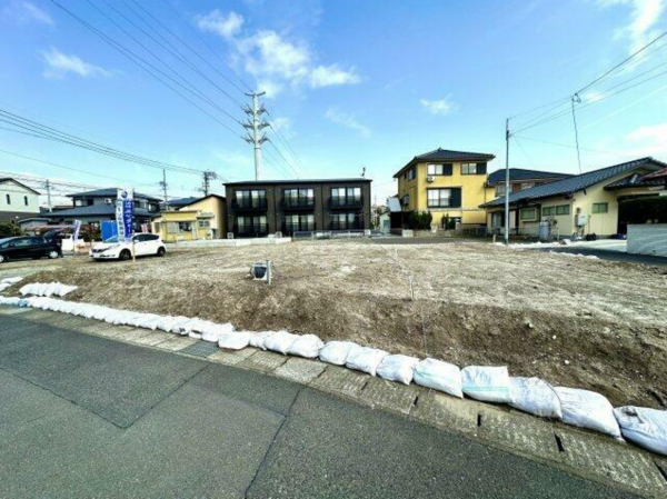 鹿児島市日之出町、土地の画像です