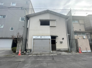 鹿児島市武、土地の画像です