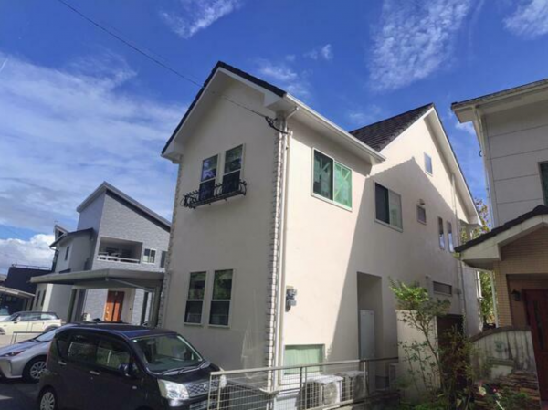 鹿児島市星ヶ峯、中古一戸建ての画像です