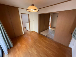 鹿児島市永吉、中古一戸建ての画像です