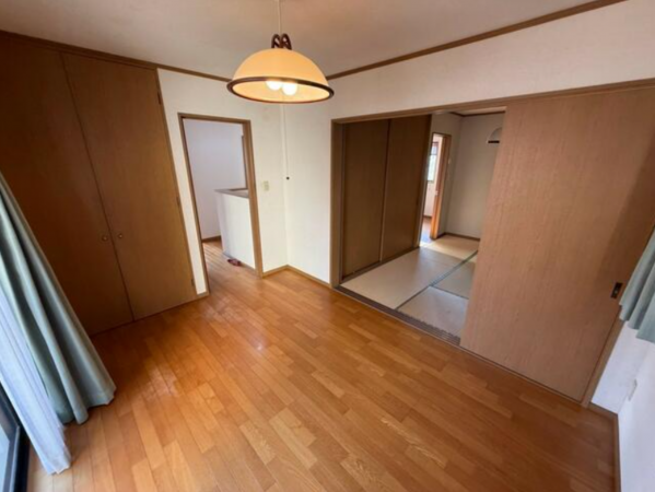 鹿児島市永吉、中古一戸建ての画像です