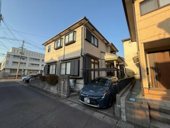 鹿児島市永吉、中古一戸建ての画像です