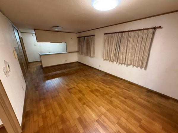 鹿児島市永吉、中古一戸建ての画像です