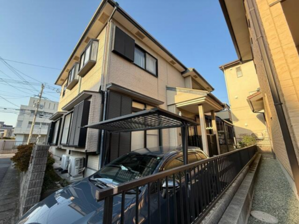 鹿児島市永吉、中古一戸建ての画像です