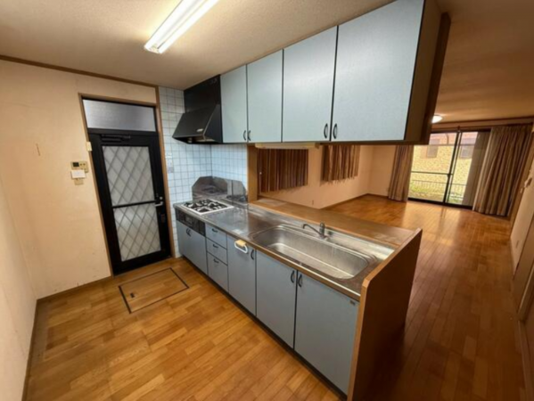 鹿児島市永吉、中古一戸建ての画像です