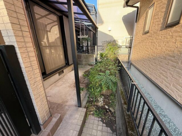 鹿児島市永吉、中古一戸建ての画像です