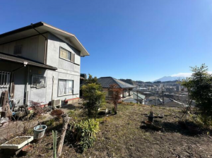 鹿児島市永吉、中古一戸建ての画像です