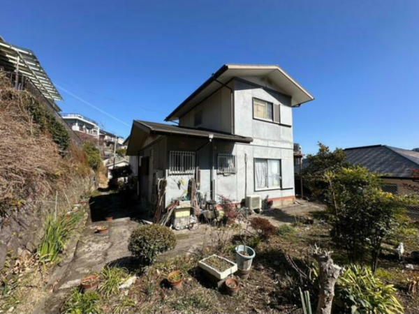 鹿児島市永吉、中古一戸建ての画像です