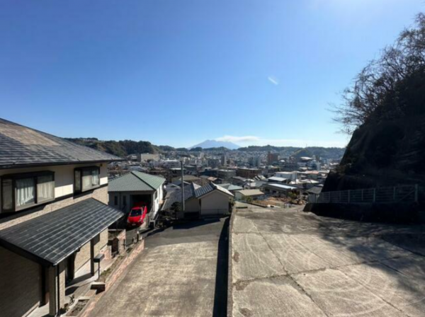 鹿児島市永吉、中古一戸建ての画像です