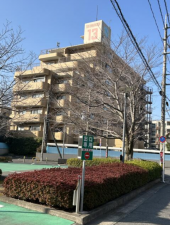 鹿児島市城西、マンションの画像です