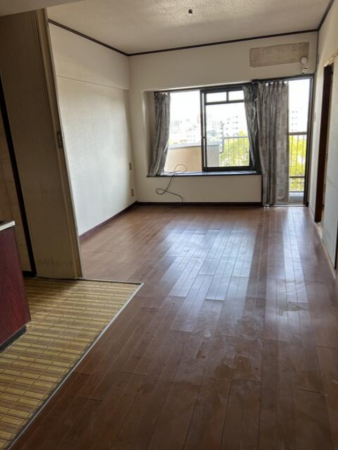 鹿児島市城西、マンションの画像です