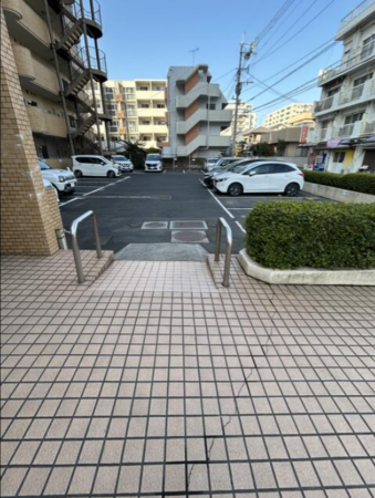 鹿児島市城西、マンションの画像です