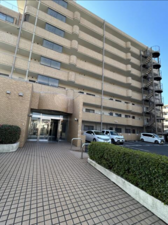 鹿児島市城西、マンションの画像です