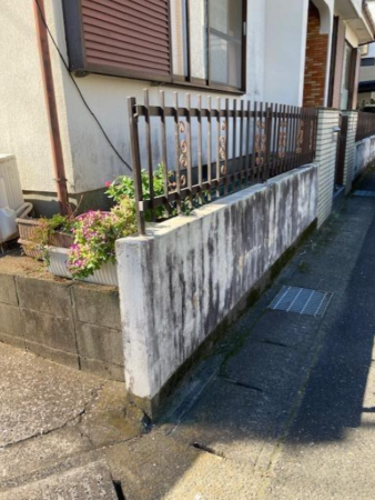 鹿児島市紫原、土地の画像です