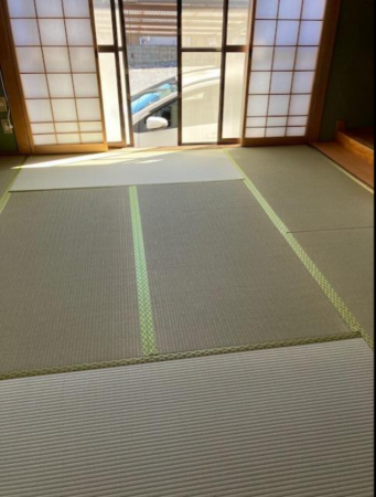 鹿児島市紫原、土地の画像です