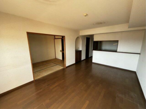 鹿児島市紫原、マンションの画像です